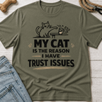 Trust Issues T-Shirt