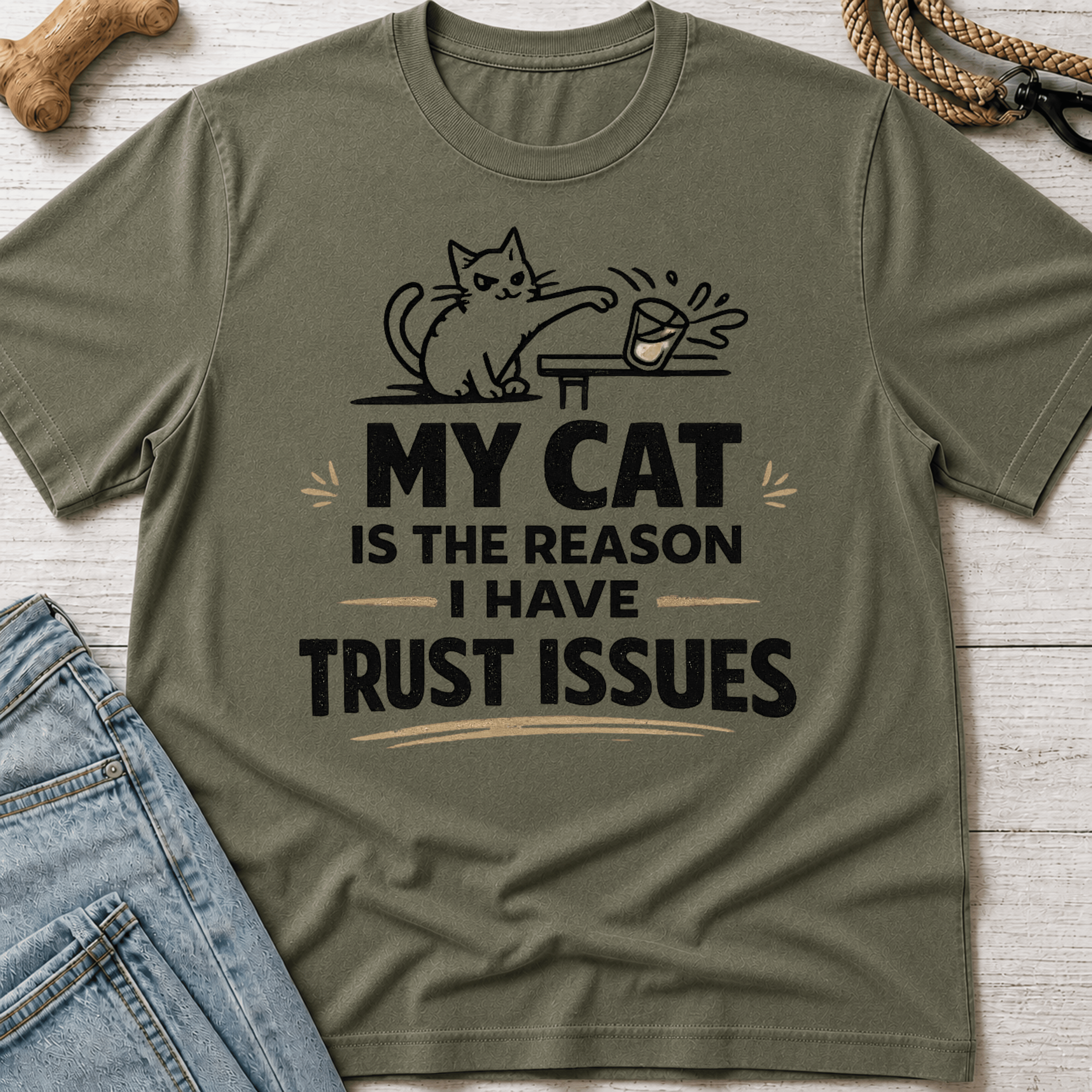 Trust Issues T-Shirt