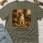 Mess Made the Memories T-Shirt