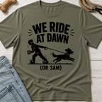 Ride at Dawn T-Shirt