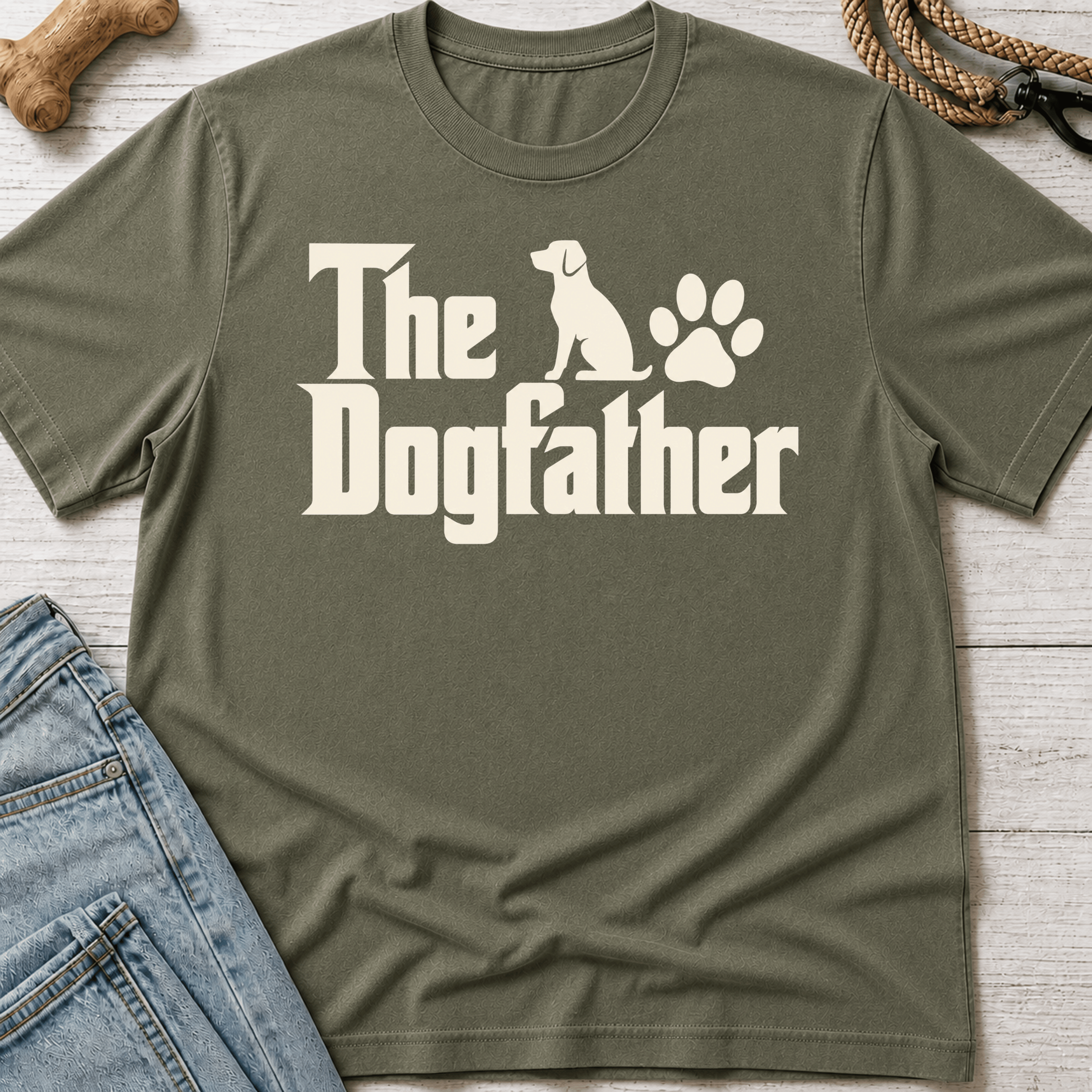 DogFather T-Shirt