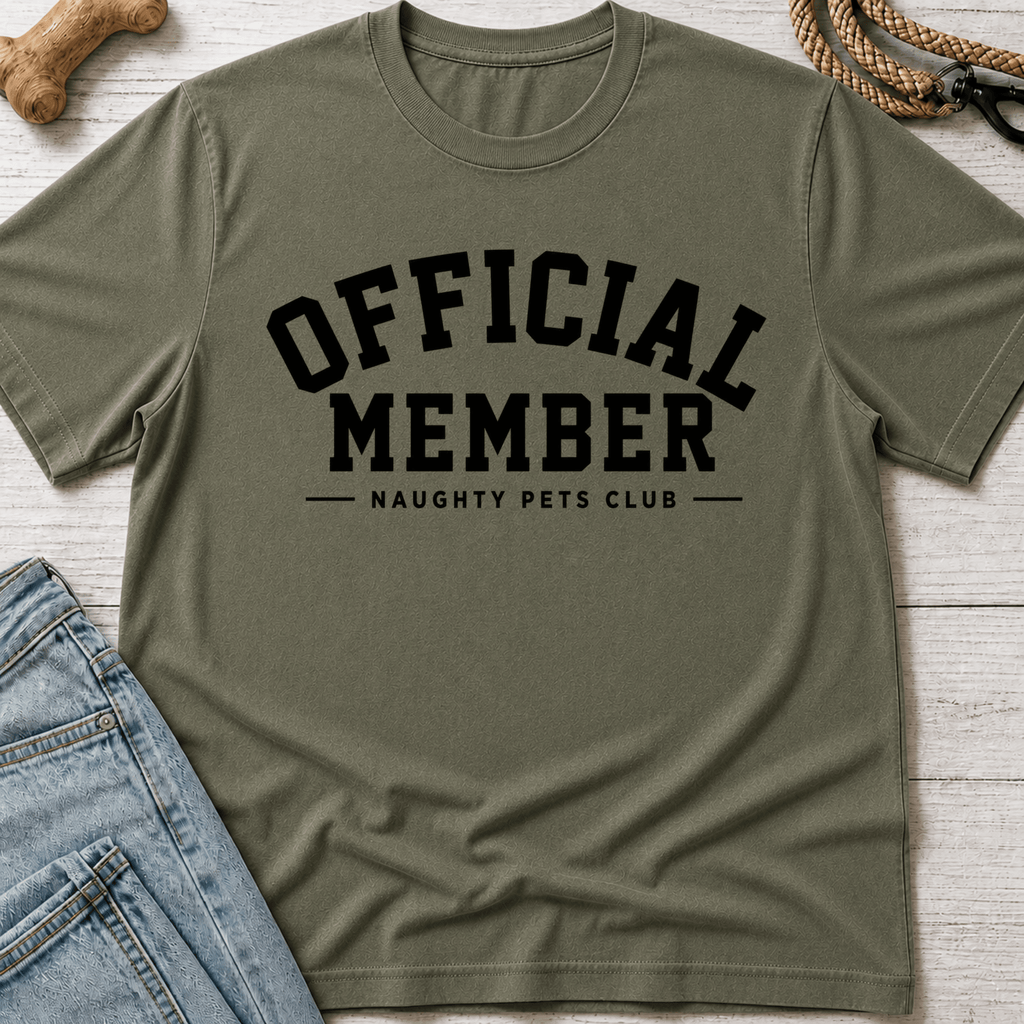 Official Member T-Shirt