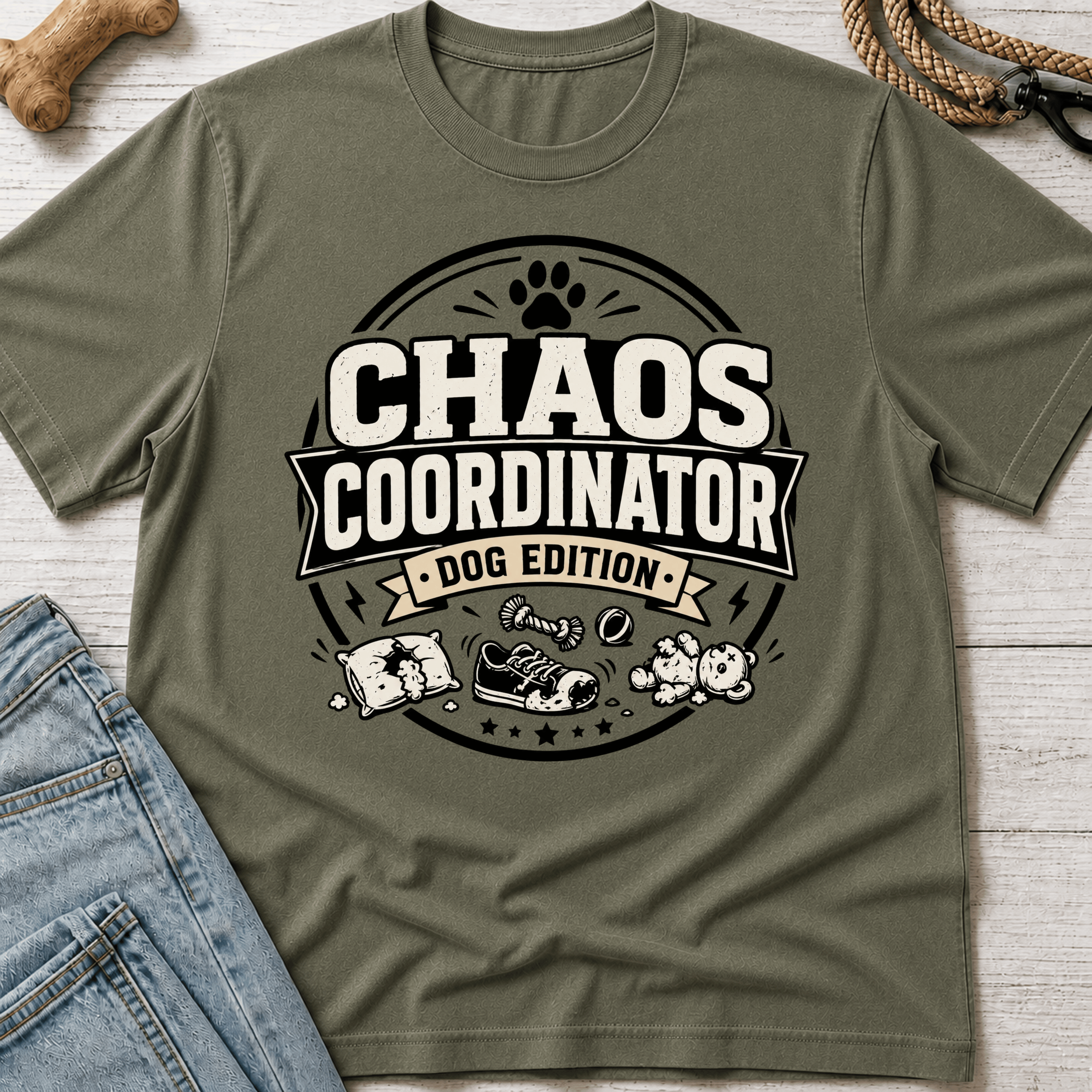 Chaos Coordinator T-Shirt