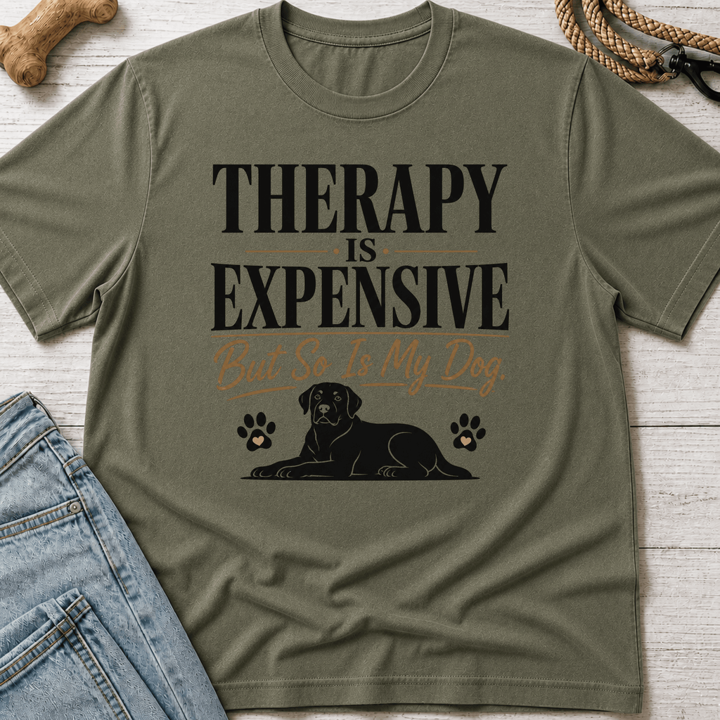 Therapy is Expensive T-Shirt