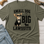 Big Lawsuit T-Shirt