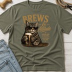Brews & Attitude T-Shirt