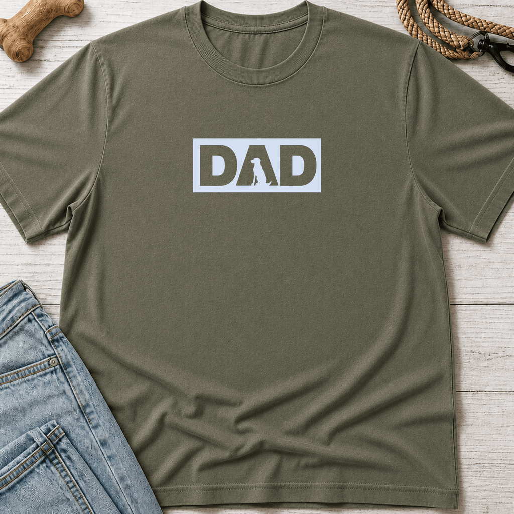 Super Dog Dad T-Shirt