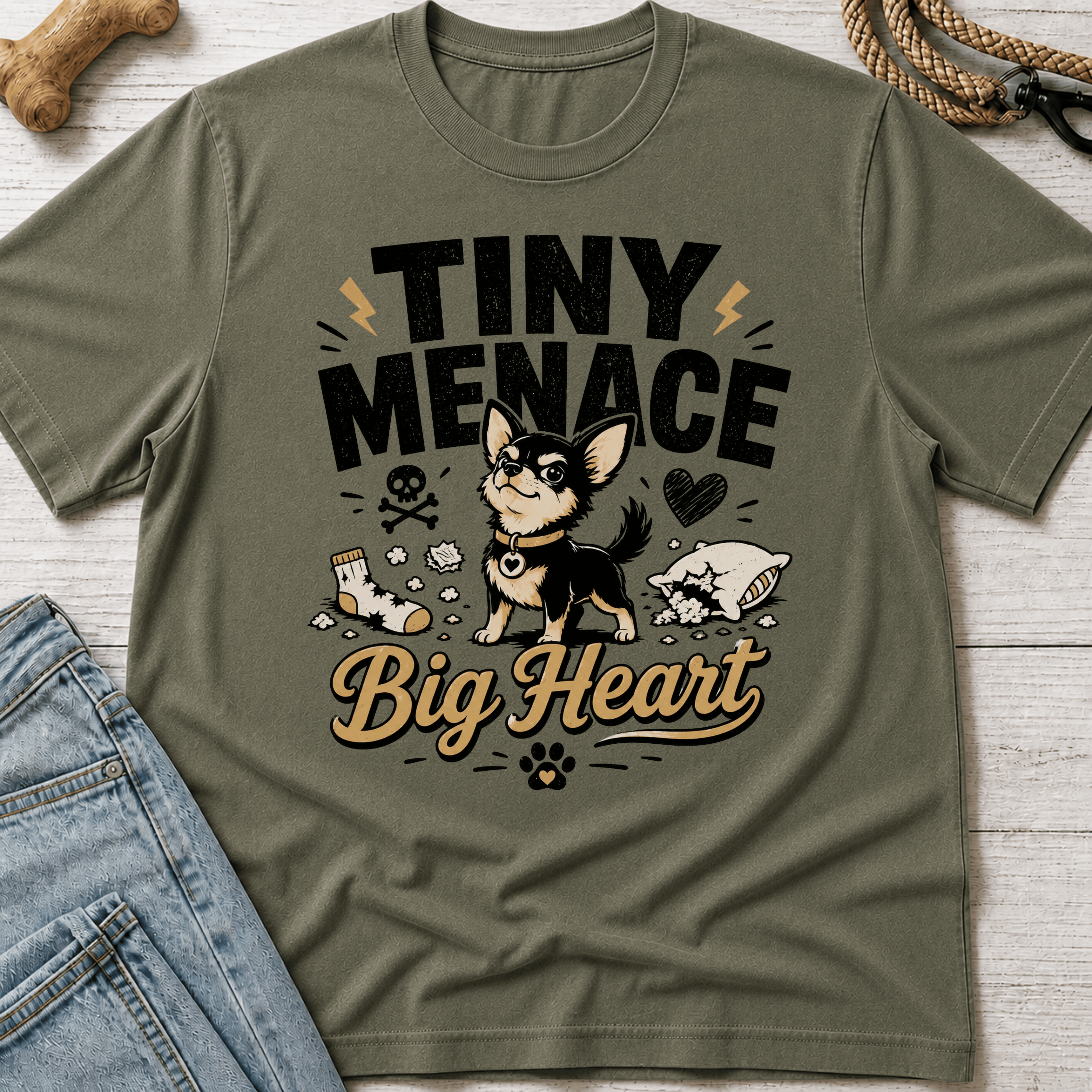 Big Heart T-Shirt