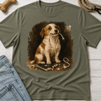 Dog Ate My Homework T-Shirt
