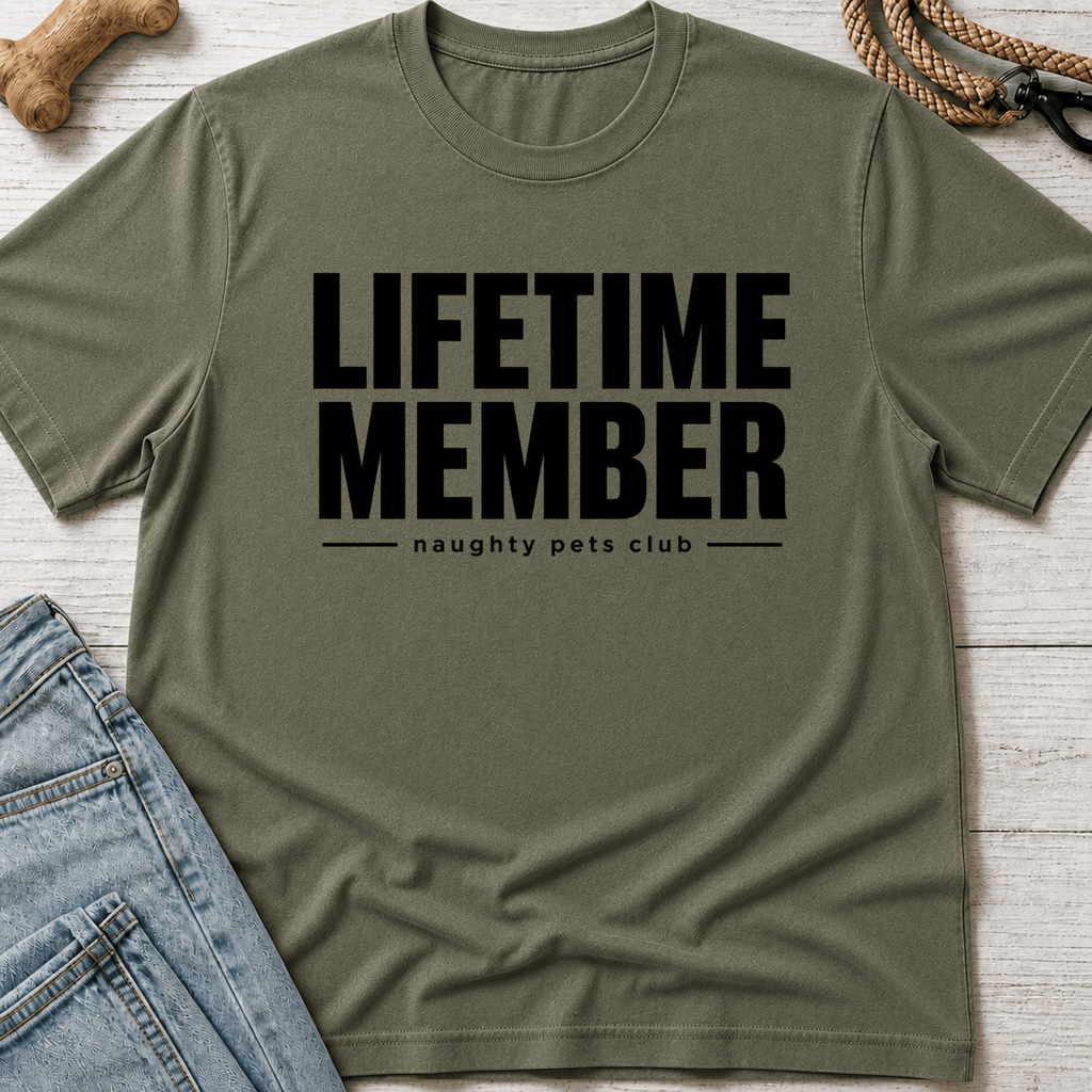 Lifetime Member T-Shirt