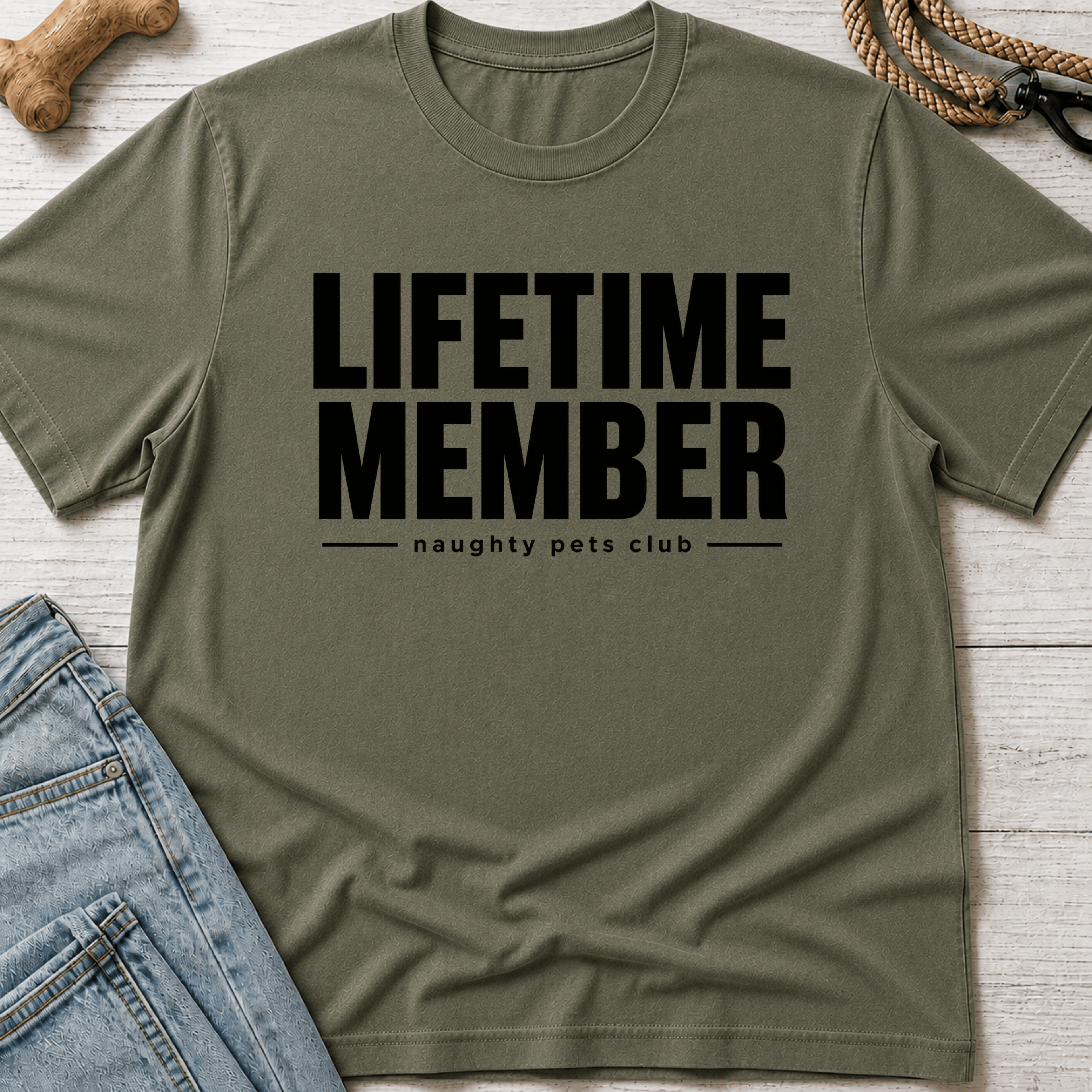 Lifetime Member T-Shirt