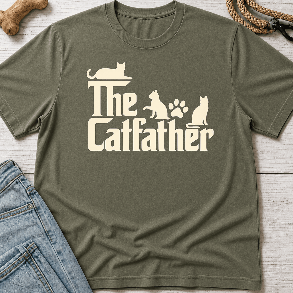 CatFather T-Shirt