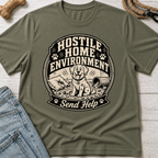 Hostile Home Environment T-Shirt
