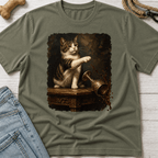Cat vs Goblet T-Shirt