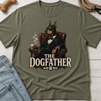 DogFather Doberman T-Shirt