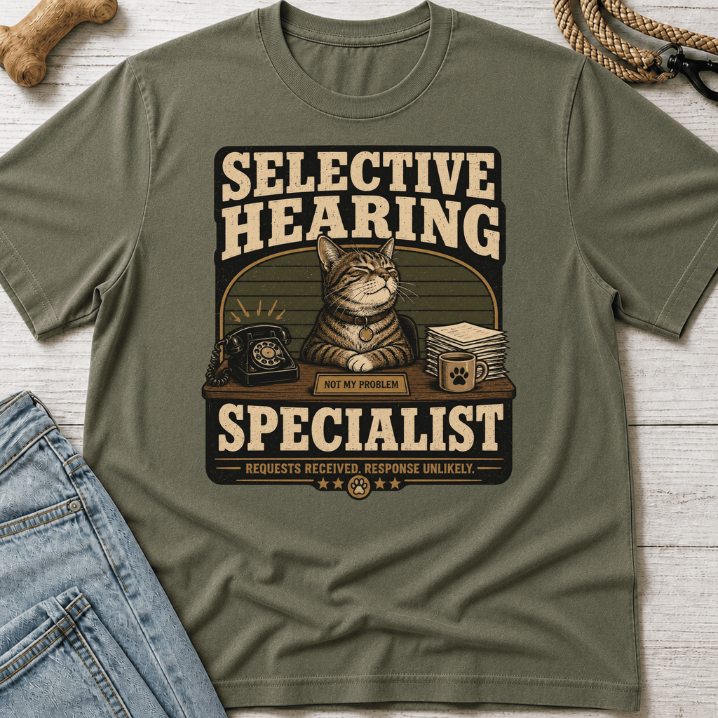 Response Unlikely T-Shirt