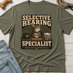 Response Unlikely T-Shirt