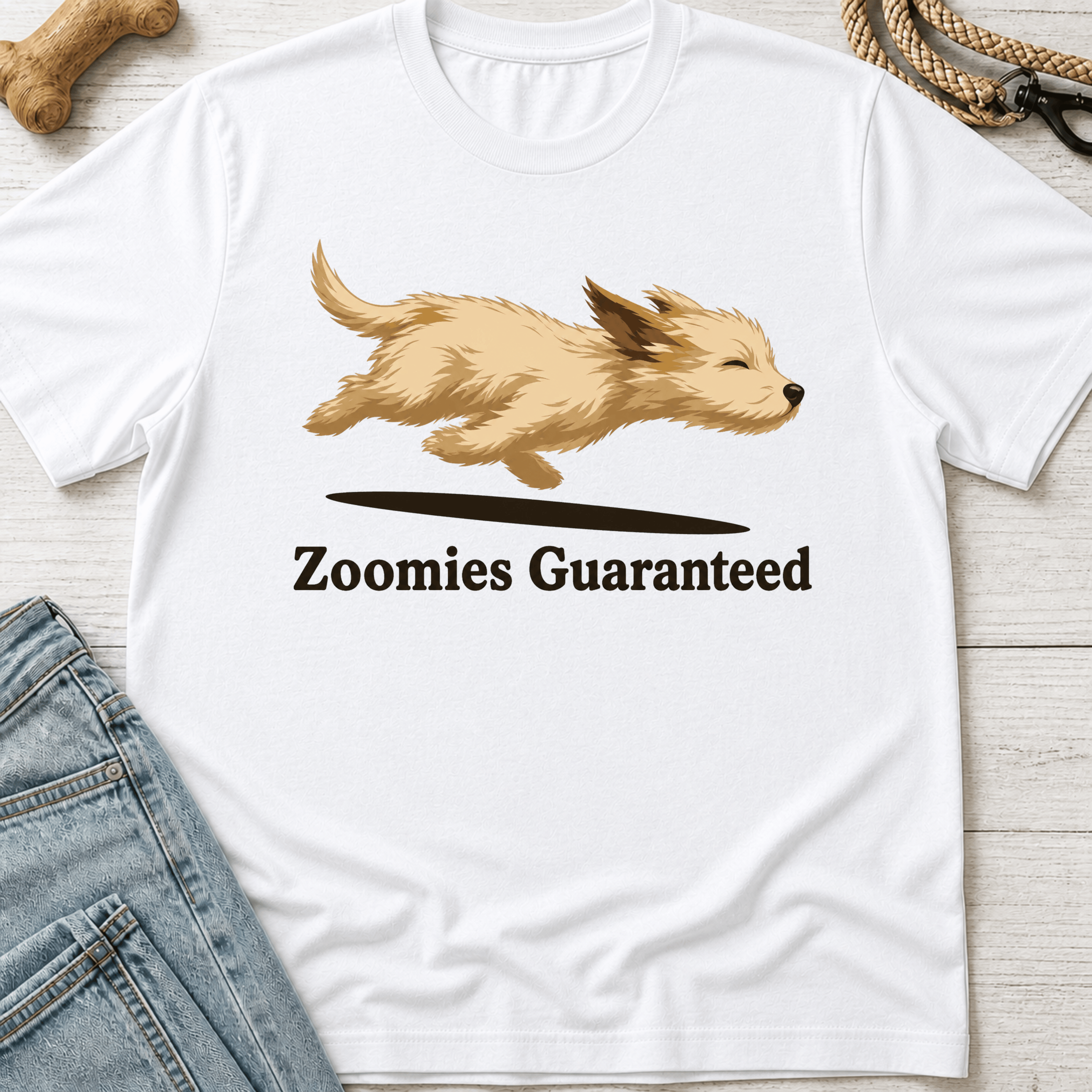 Zoomies Guaranteed T-Shirt