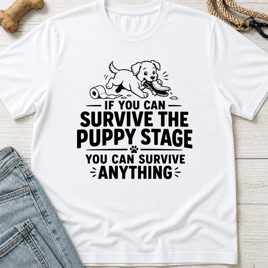 Puppy Stage T-Shirt