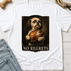 No Regrets T-Shirt