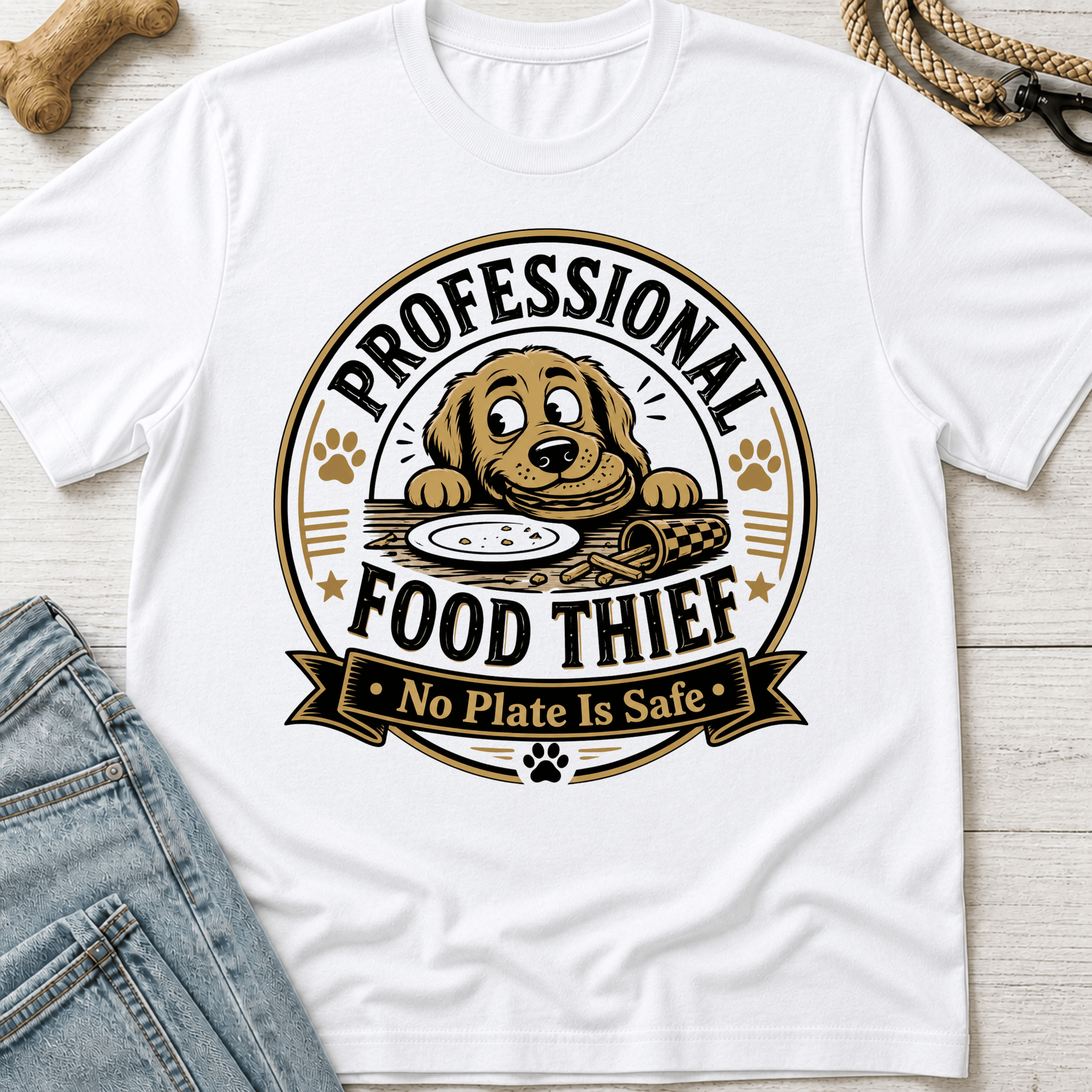 Food Thief T-Shirt