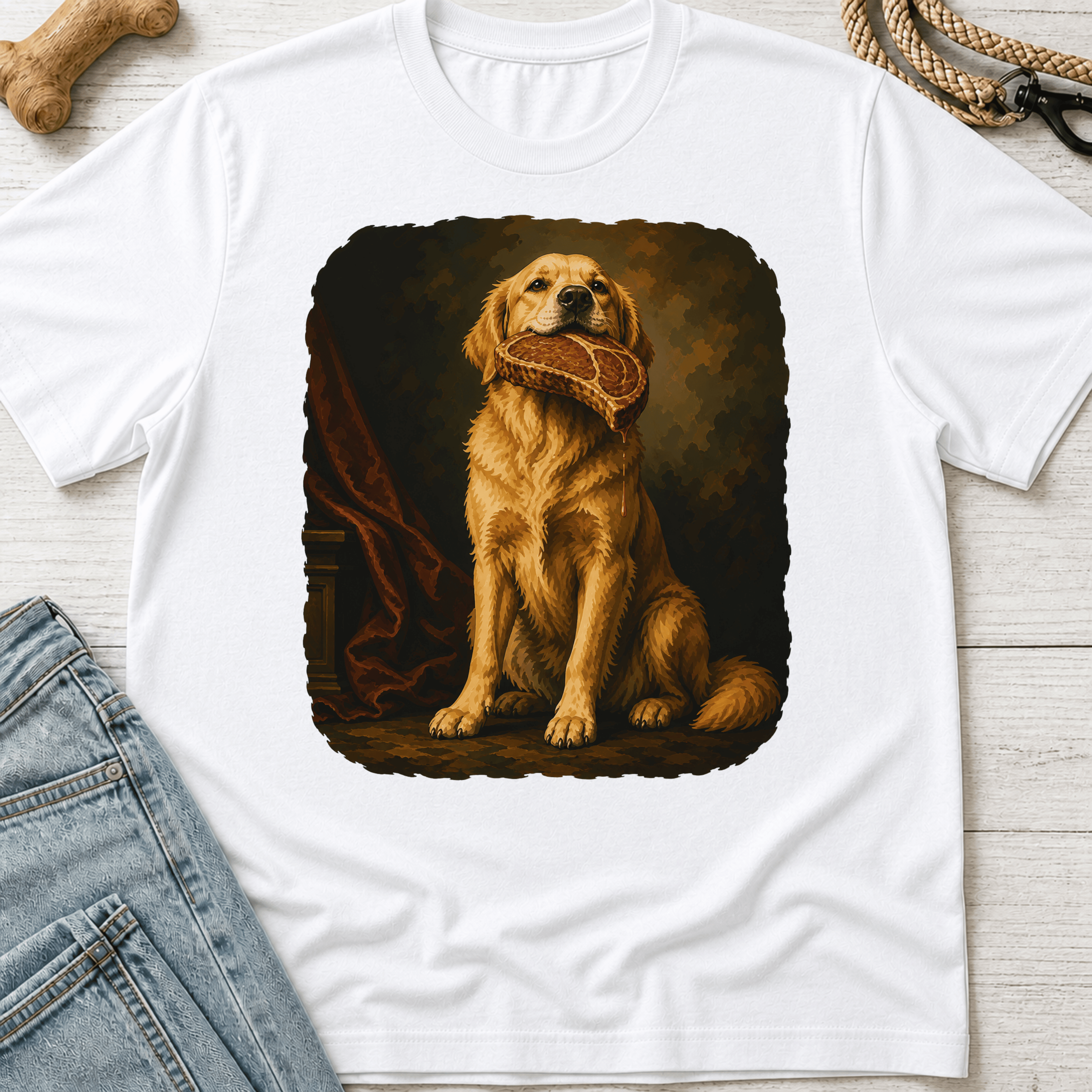Prime Steak T-Shirt
