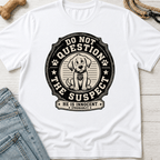 The Suspect T-Shirt