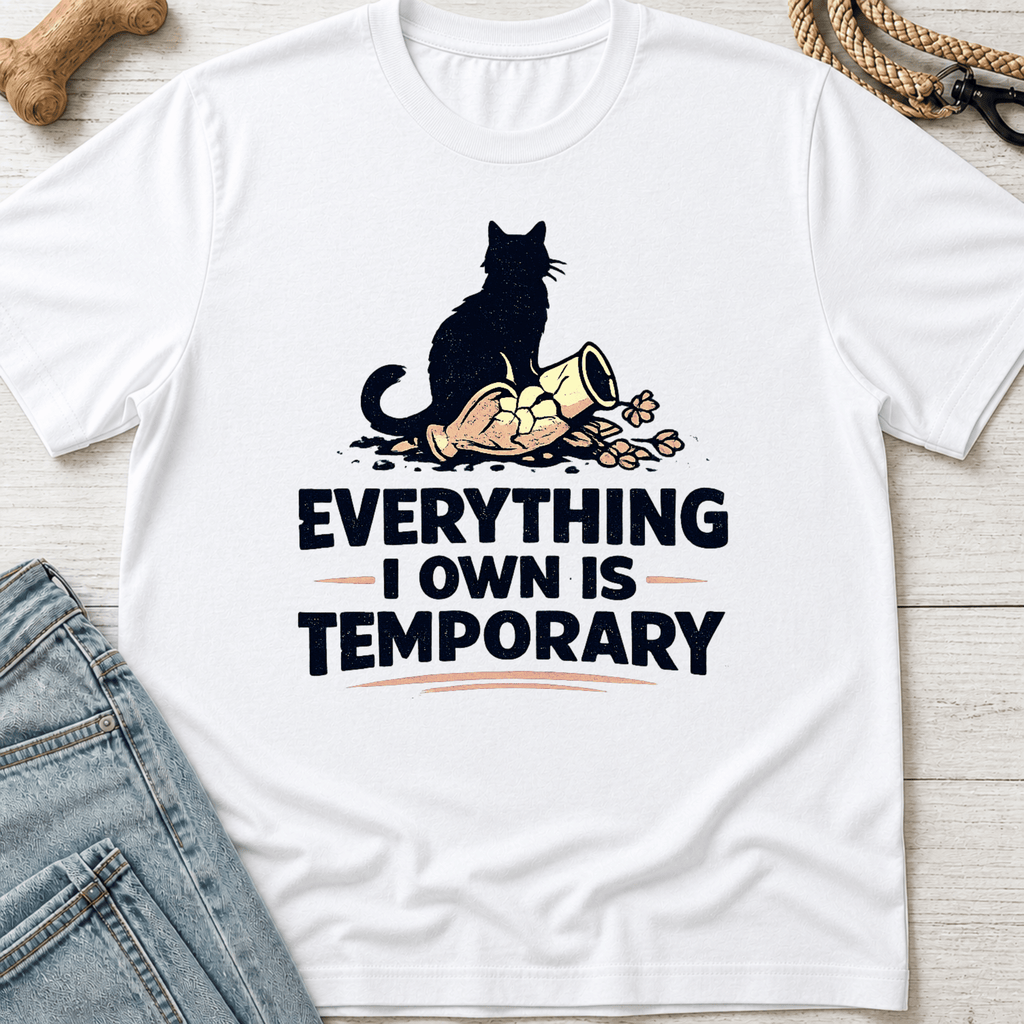 Temporary T-Shirt