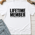 Lifetime Member T-Shirt