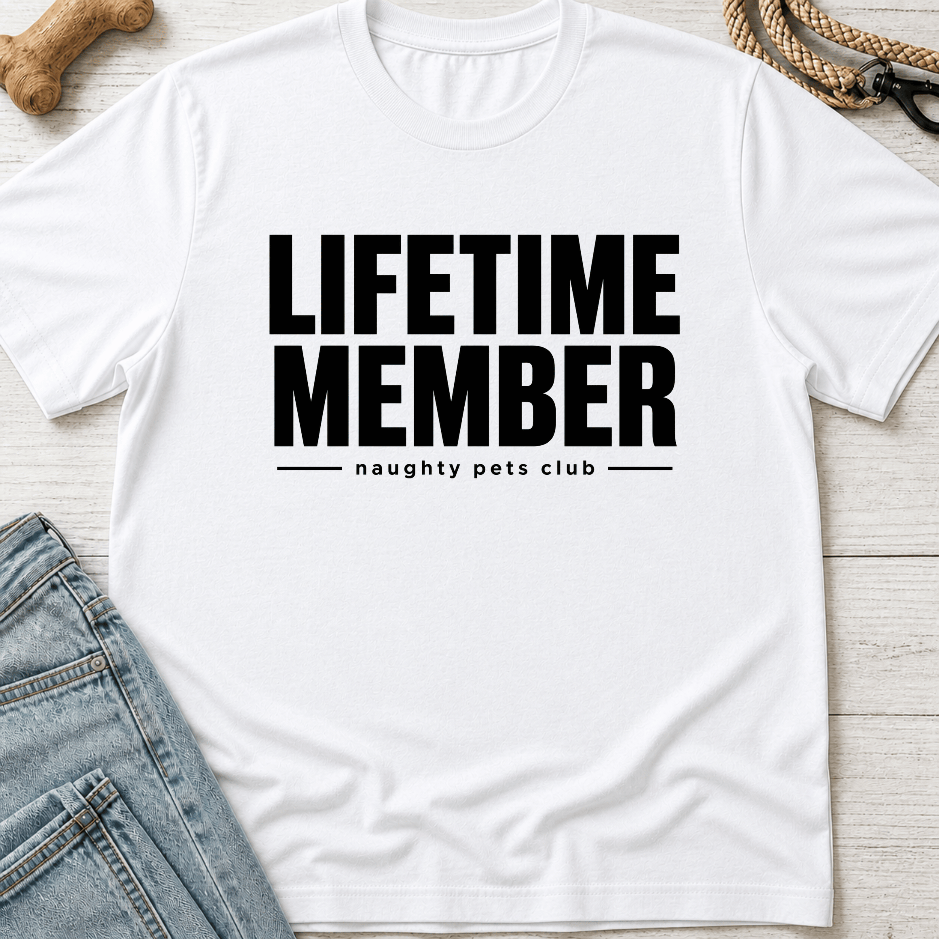 Lifetime Member T-Shirt