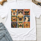Dog Personalities T-Shirt