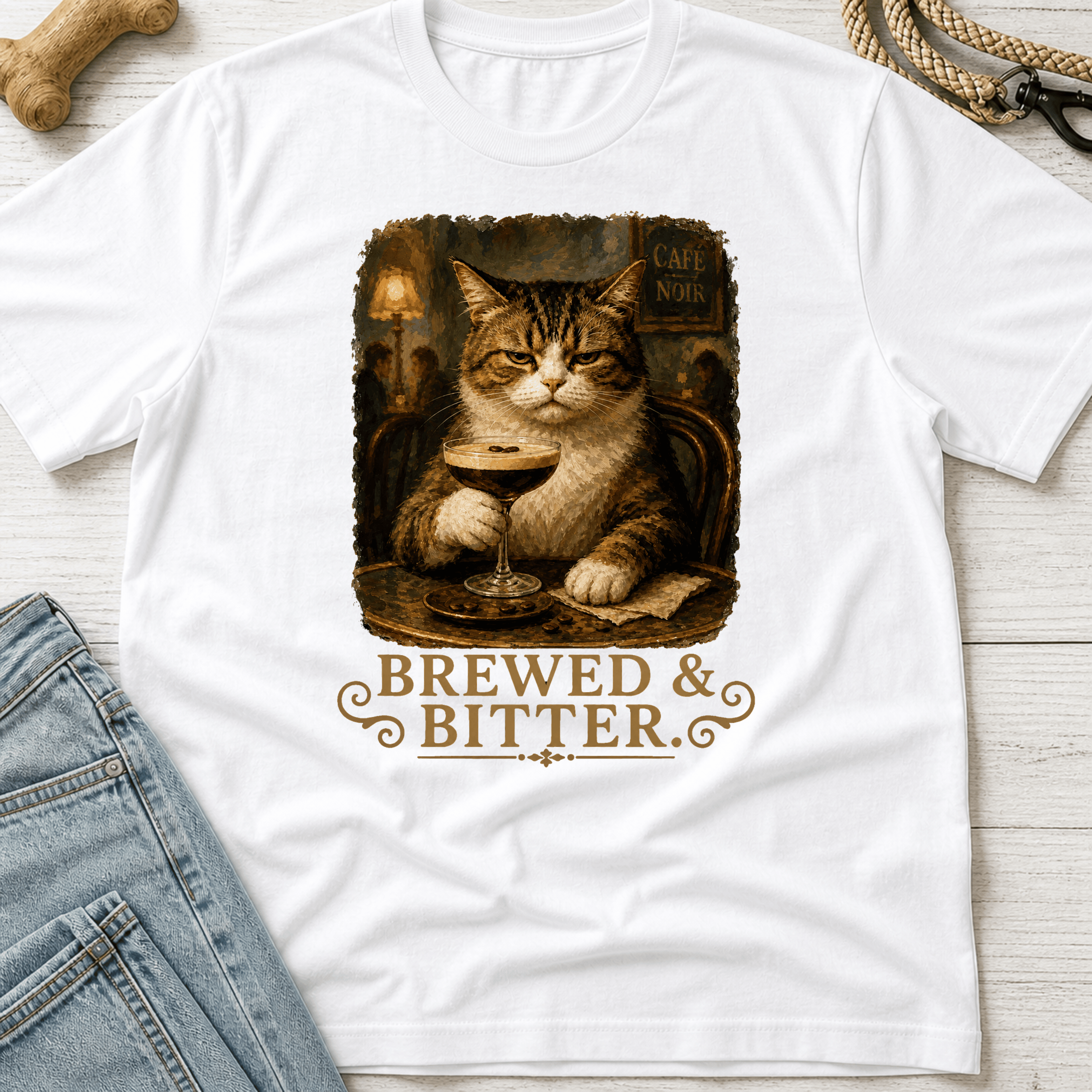 Brewed & Bitter T-Shirt