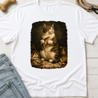 Cat Fishing T-Shirt
