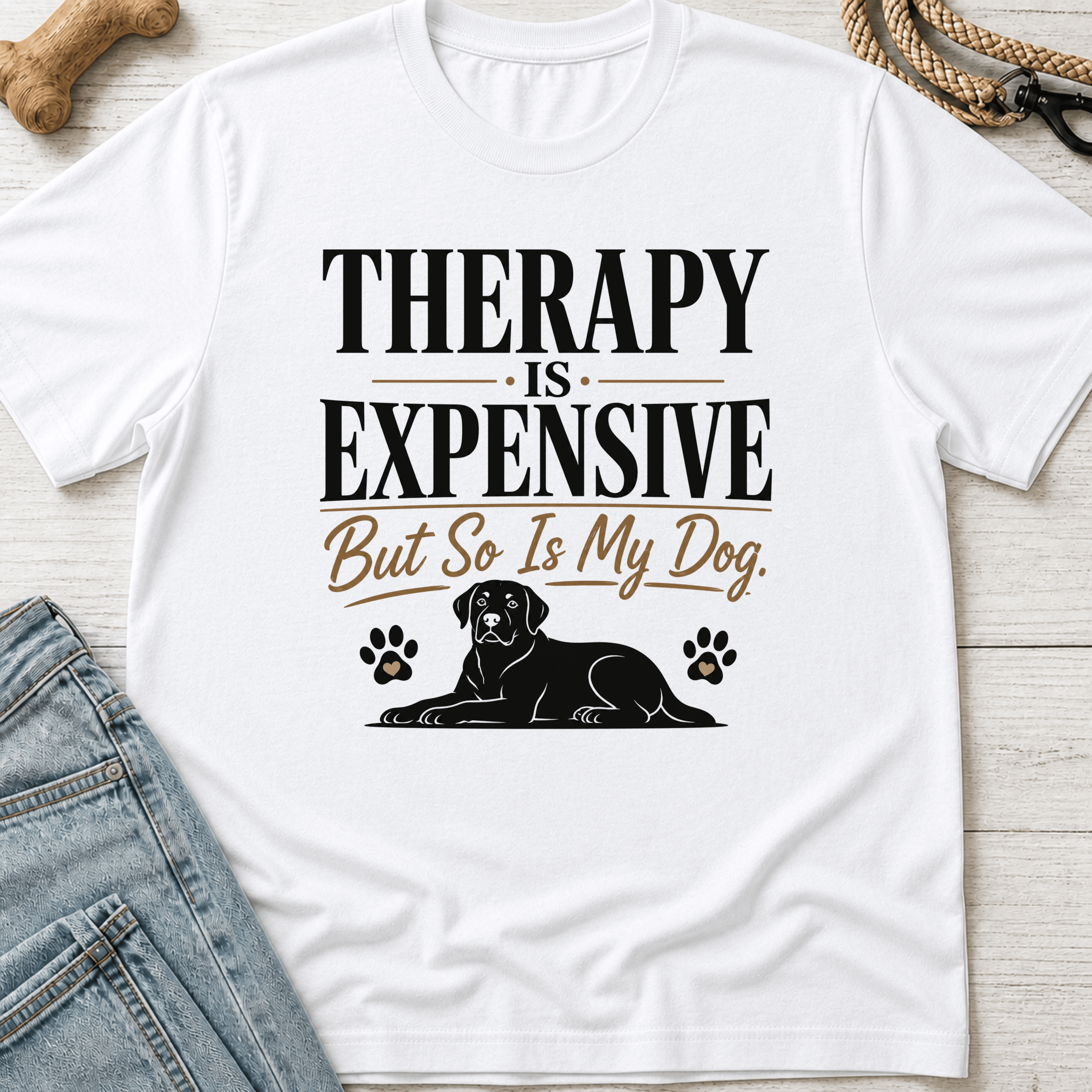 Therapy is Expensive T-Shirt