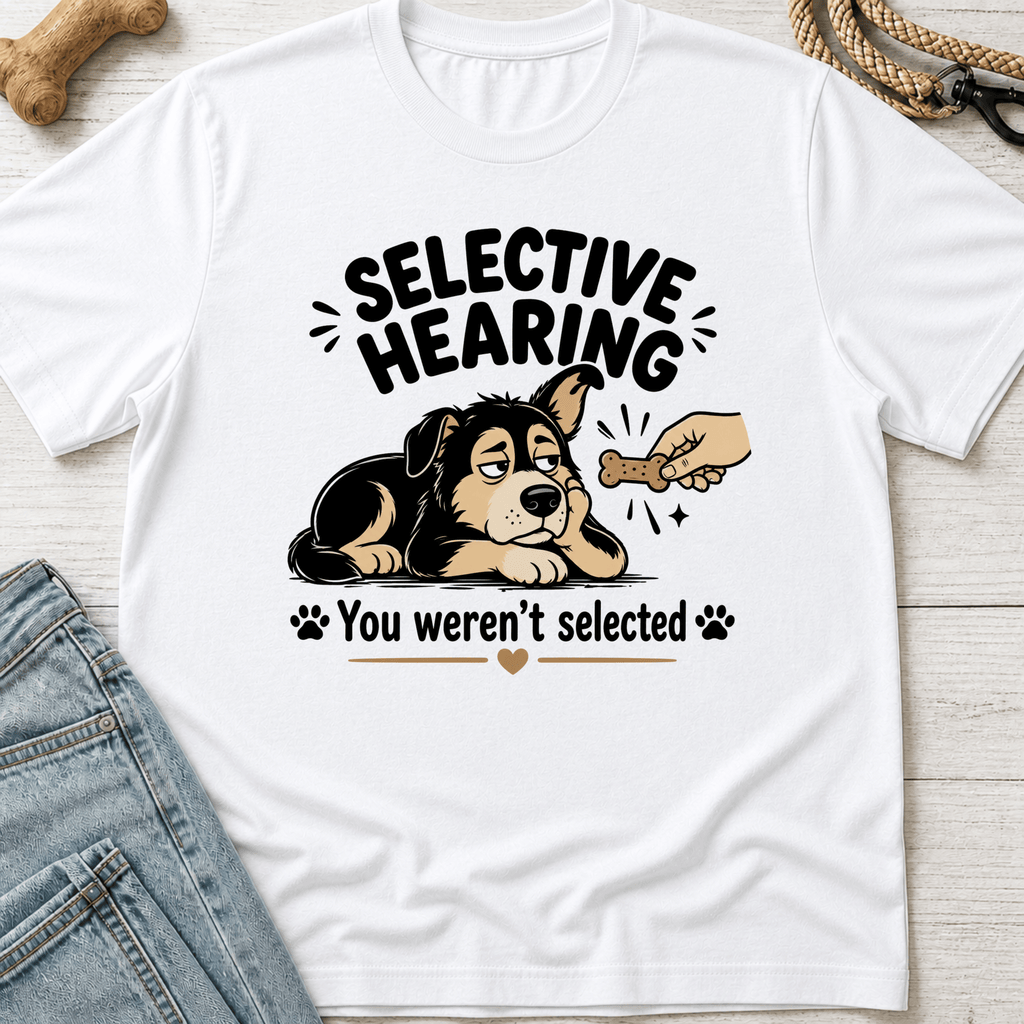 Selective Hearing T-Shirt