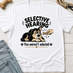 Selective Hearing T-Shirt