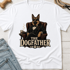 DogFather - German Shepherd T-Shirt