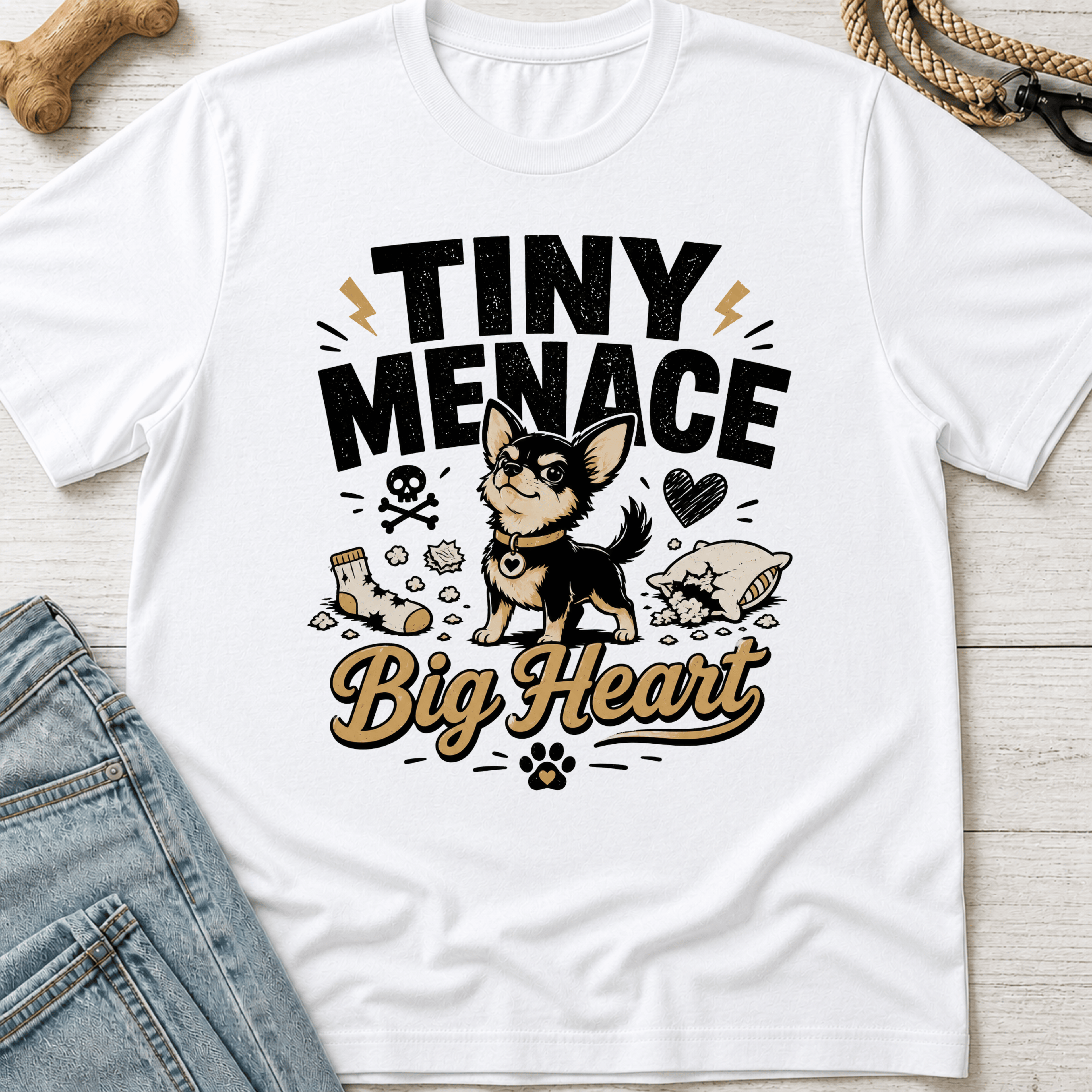 Big Heart T-Shirt