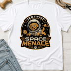 Personal Space Dog T-Shirt