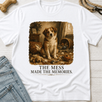 Mess Made the Memories T-Shirt