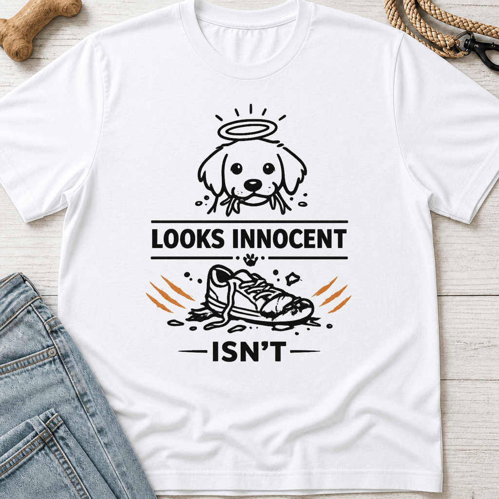 Looks Innocent T-Shirt