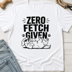 Zero Fetch Given T-Shirt