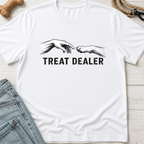 Treat Dealer Dog T-Shirt