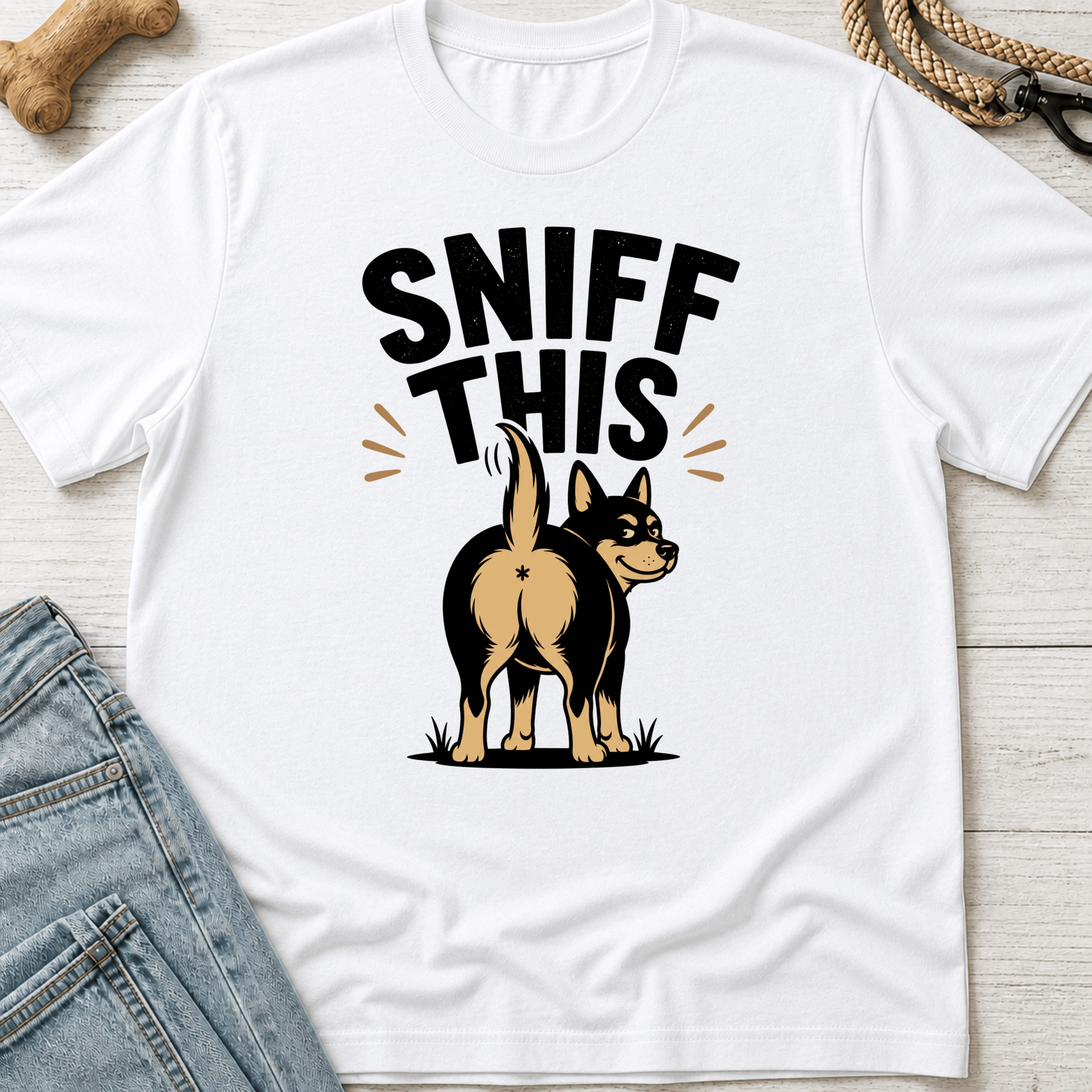 Sniff This T-Shirt