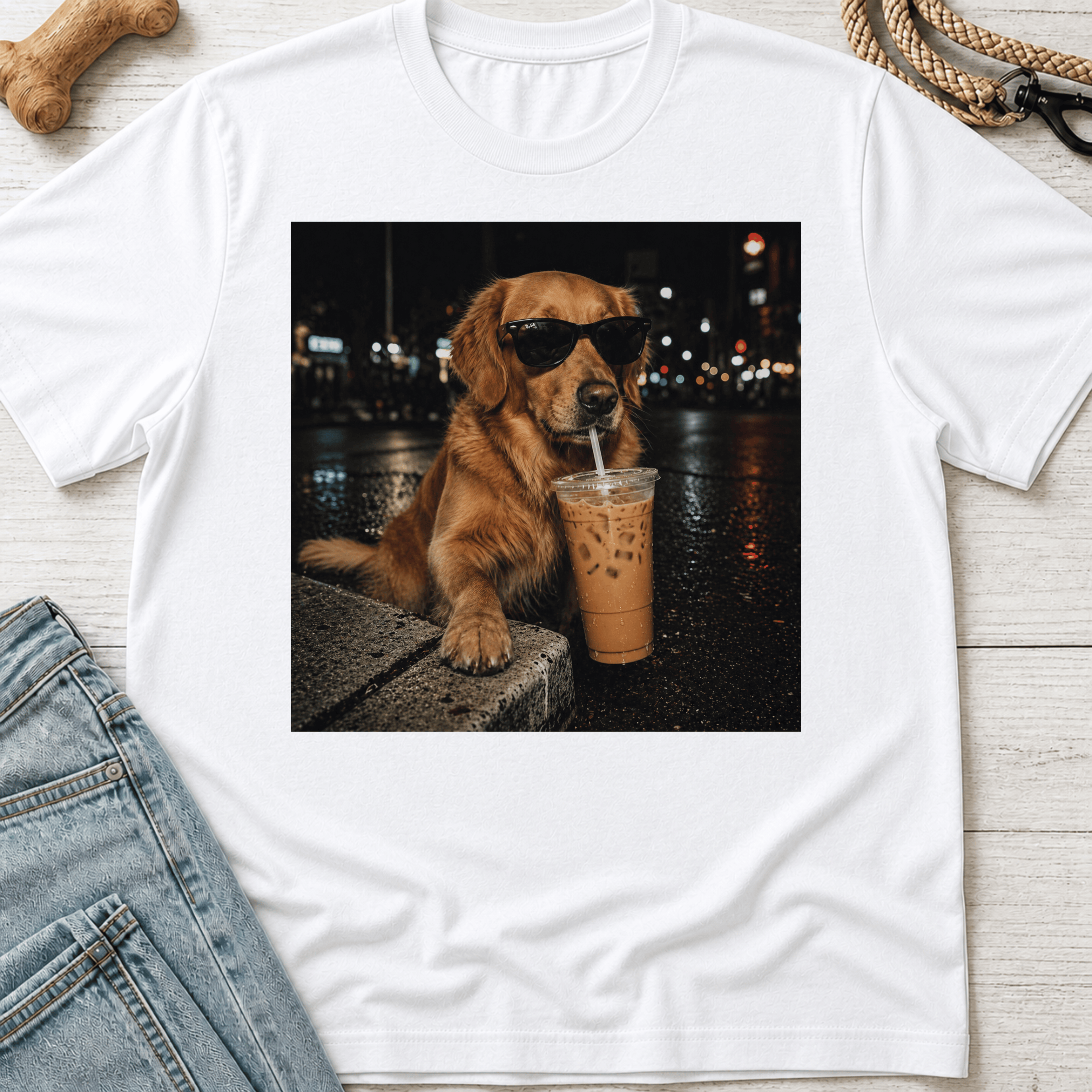 Caffeinated T-Shirt