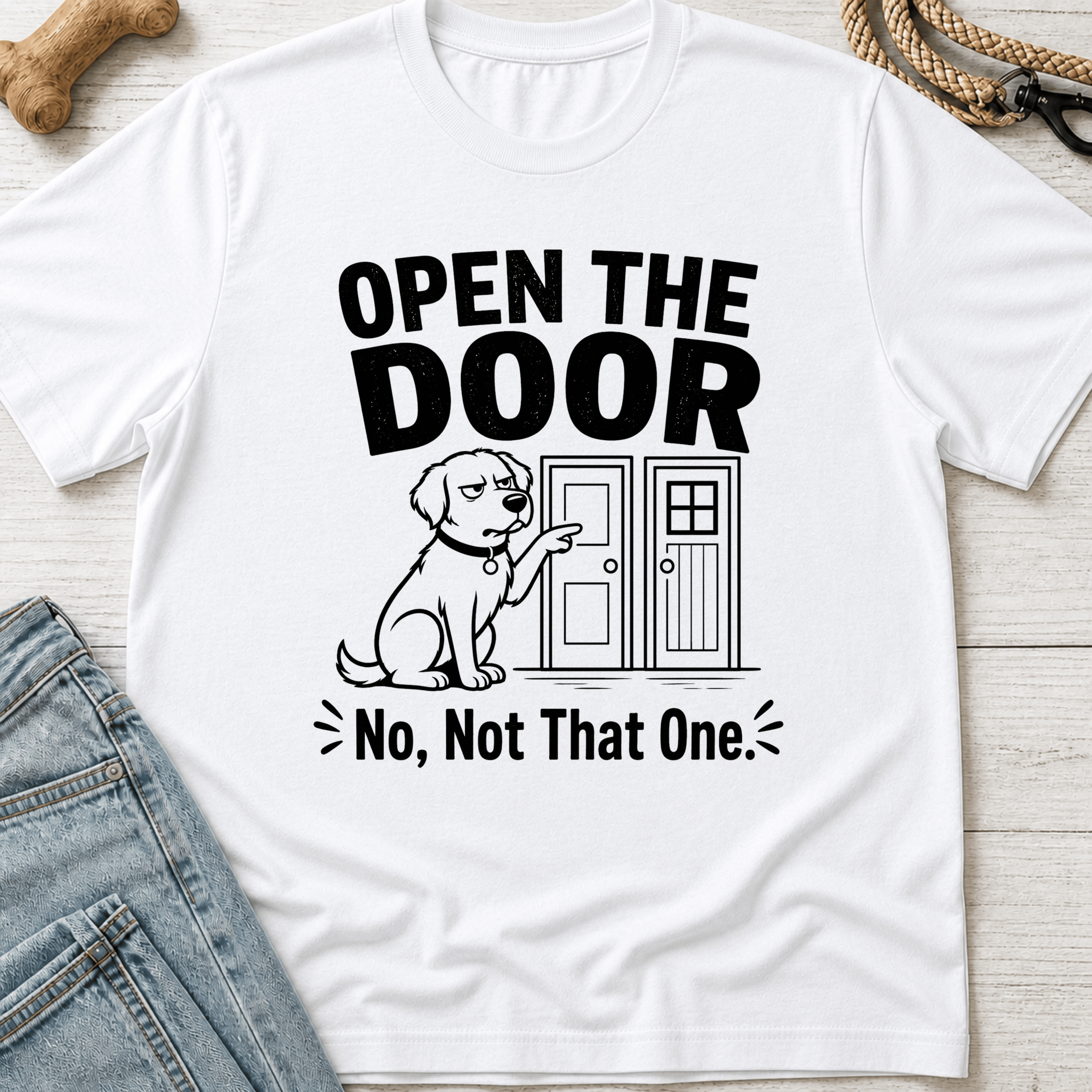 Open the Door T-Shirt