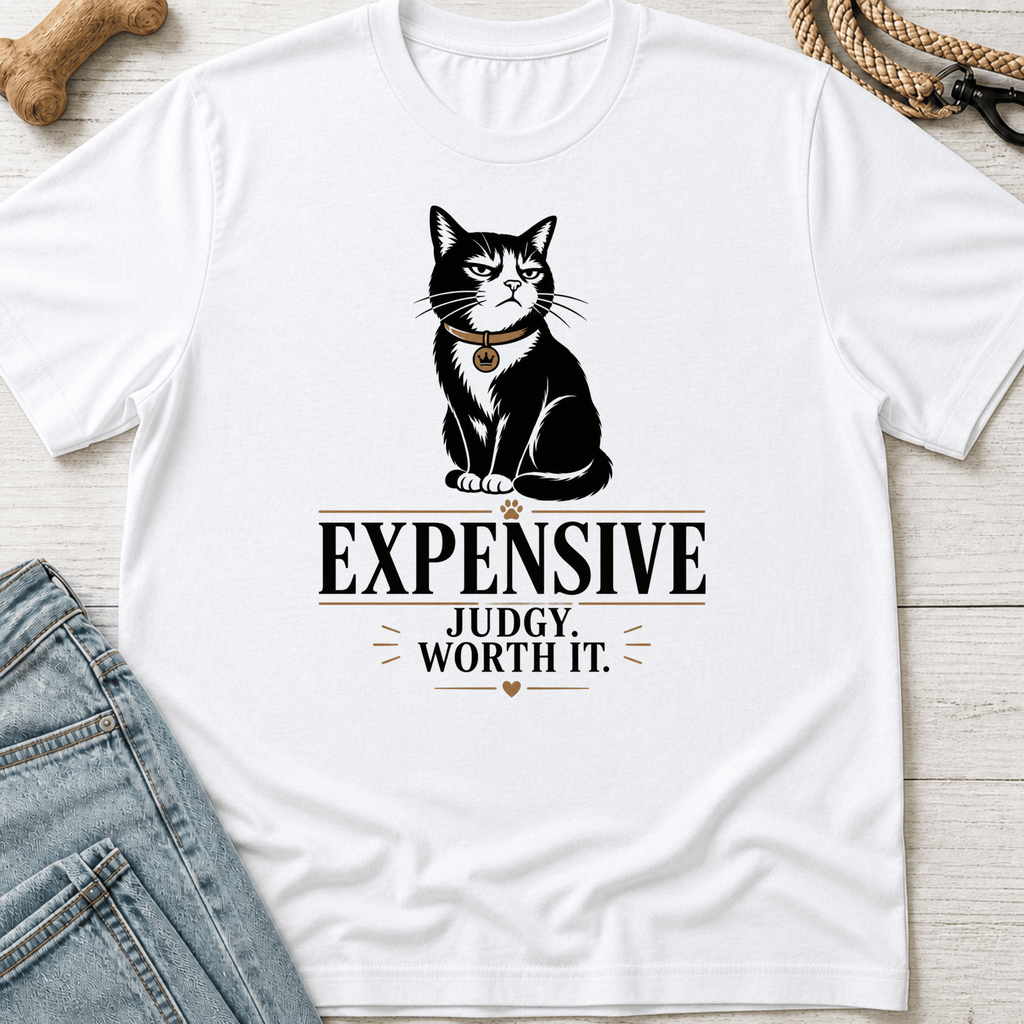 Expensive T-Shirt