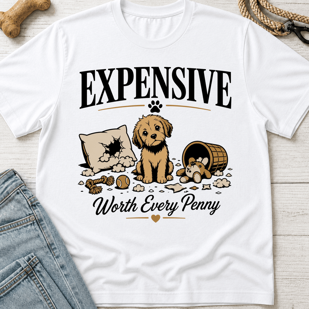 Worth Every Penny T-Shirt