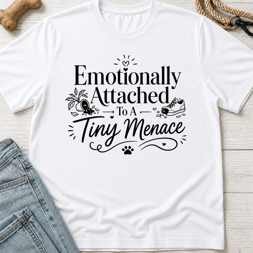 Emotionally Attached T-Shirt