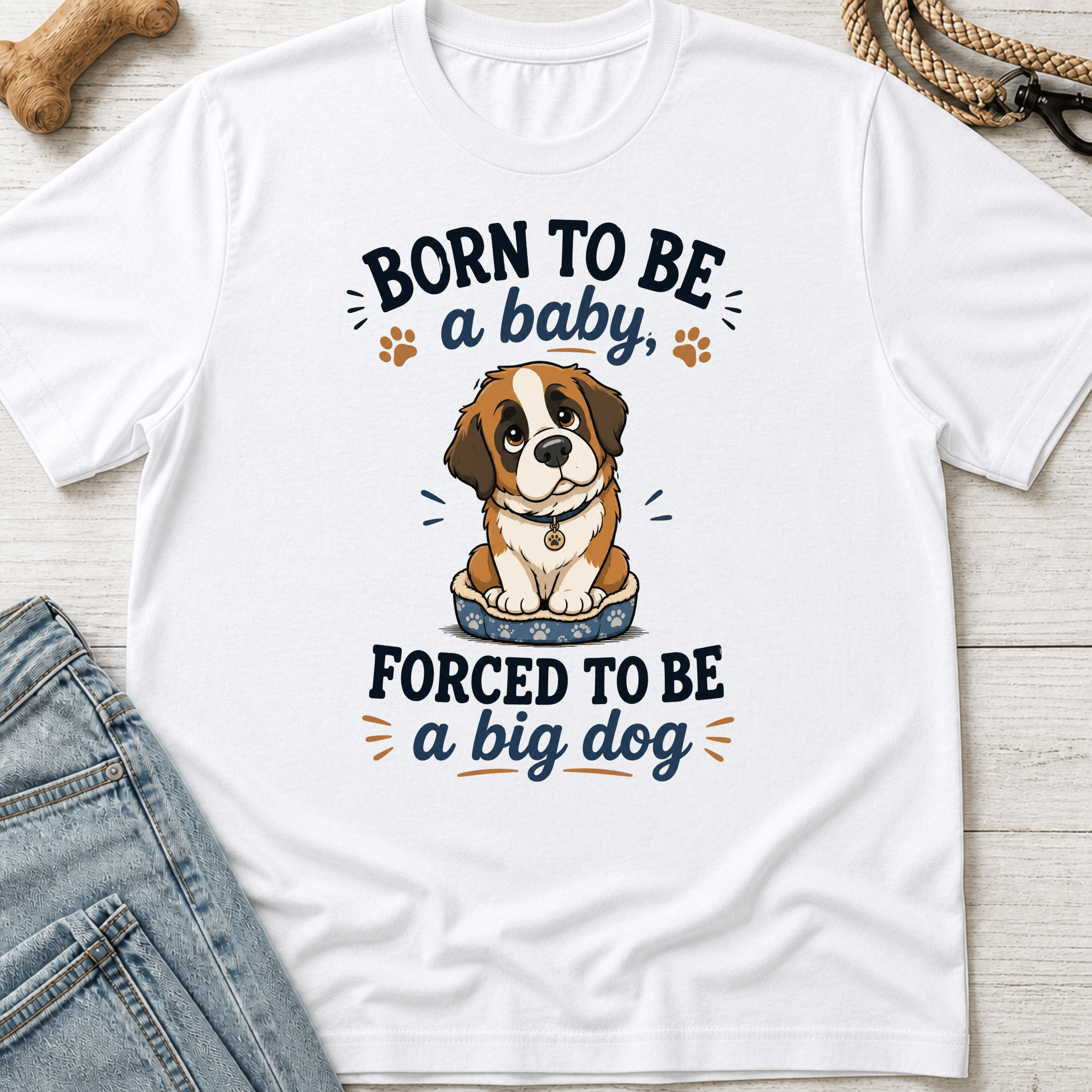 Big Dog T-Shirt